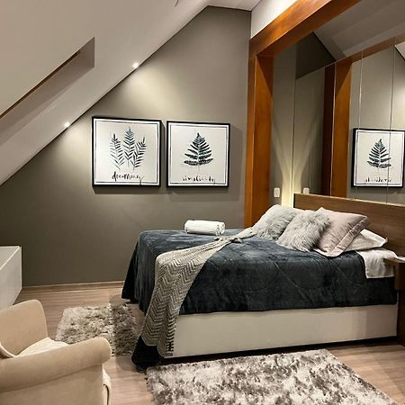 Apartamento Cobertura Conceito グラマド エクステリア 写真