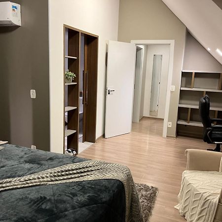 Apartamento Cobertura Conceito グラマド エクステリア 写真
