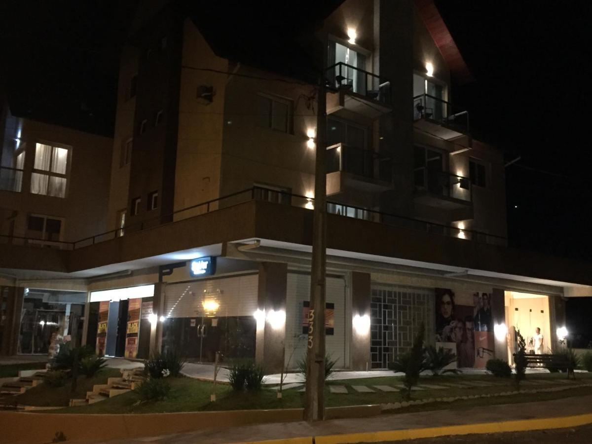 Apartamento Cobertura Conceito グラマド エクステリア 写真