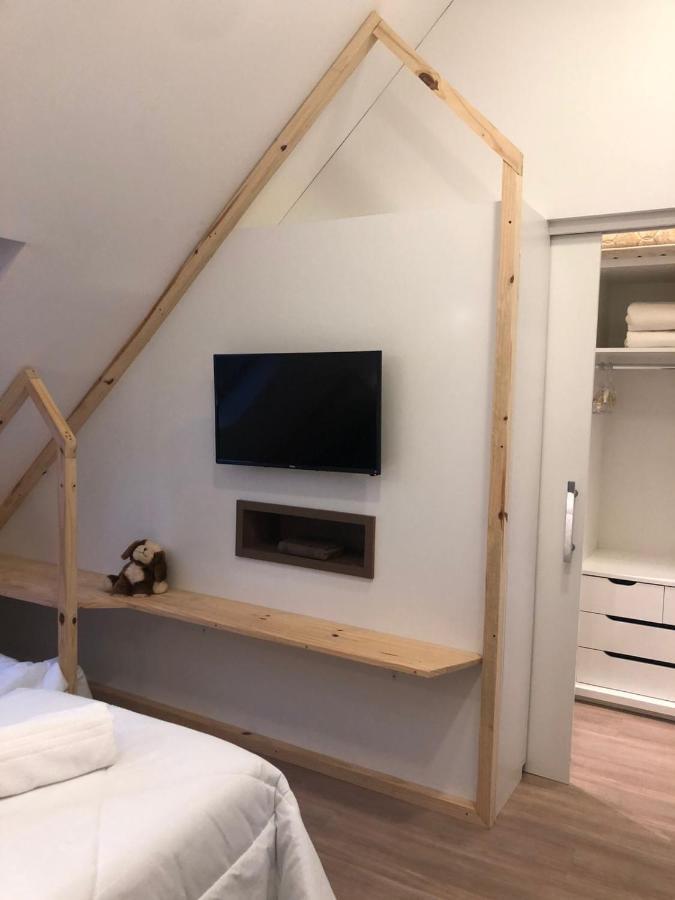 Apartamento Cobertura Conceito グラマド エクステリア 写真