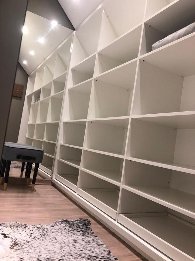 Apartamento Cobertura Conceito グラマド エクステリア 写真