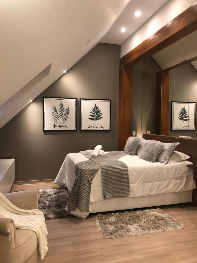 Apartamento Cobertura Conceito グラマド エクステリア 写真