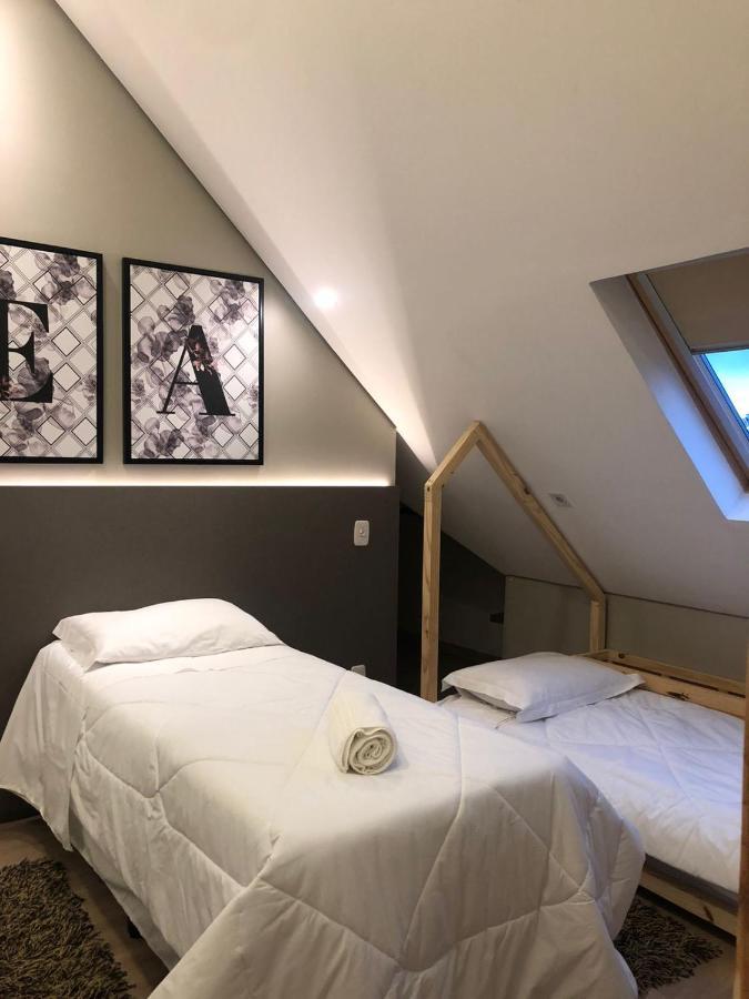 Apartamento Cobertura Conceito グラマド エクステリア 写真