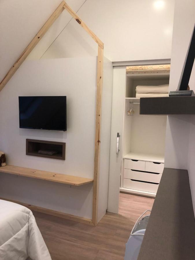 Apartamento Cobertura Conceito グラマド エクステリア 写真