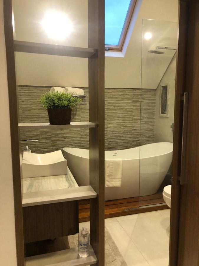 Apartamento Cobertura Conceito グラマド エクステリア 写真