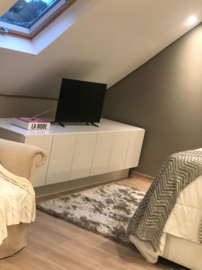 Apartamento Cobertura Conceito グラマド エクステリア 写真