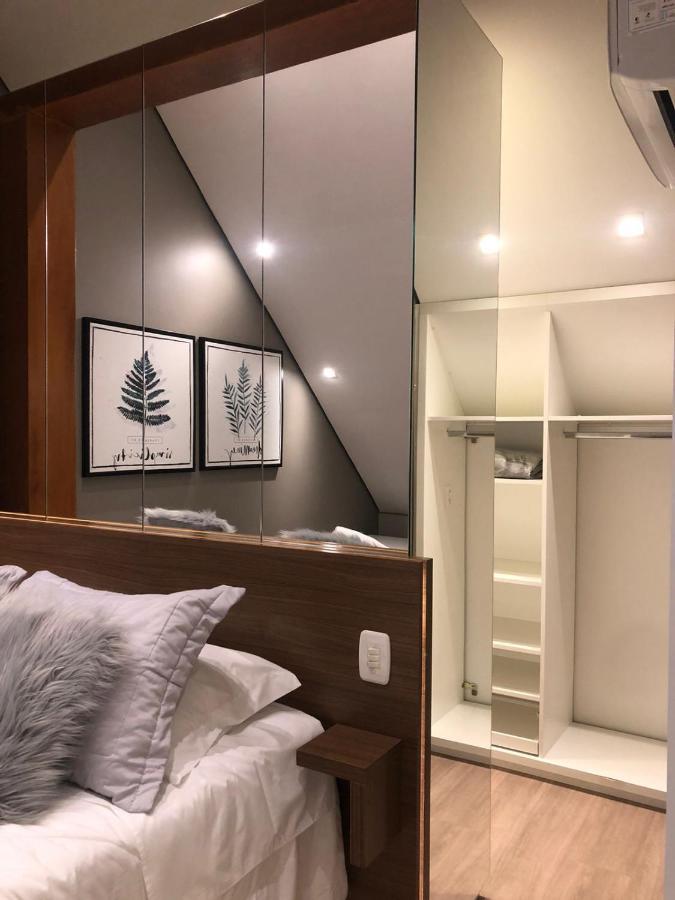 Apartamento Cobertura Conceito グラマド エクステリア 写真