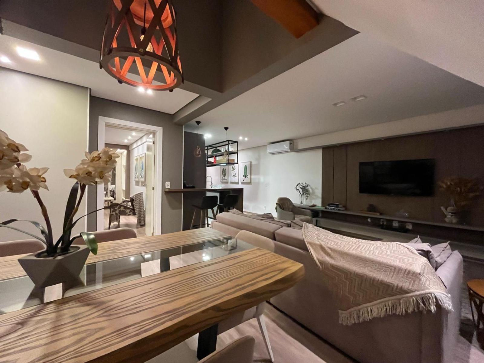 Apartamento Cobertura Conceito グラマド エクステリア 写真