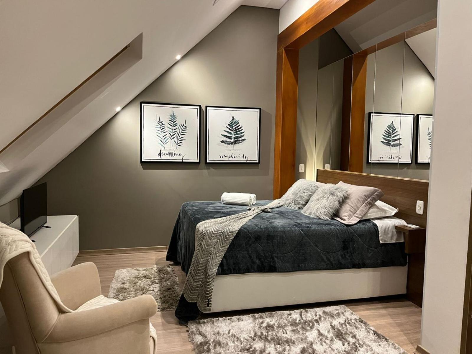 Apartamento Cobertura Conceito グラマド エクステリア 写真