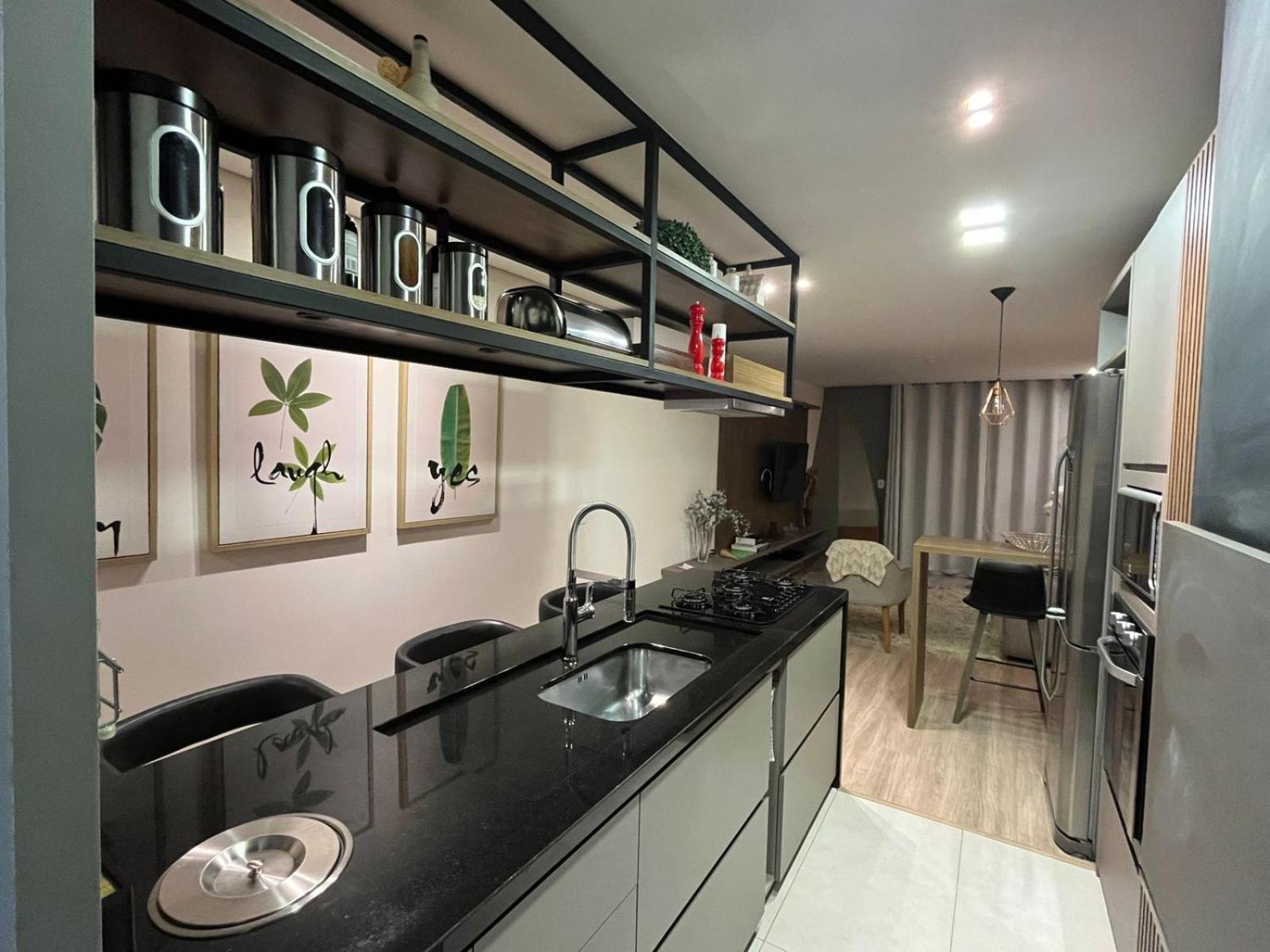 Apartamento Cobertura Conceito グラマド エクステリア 写真