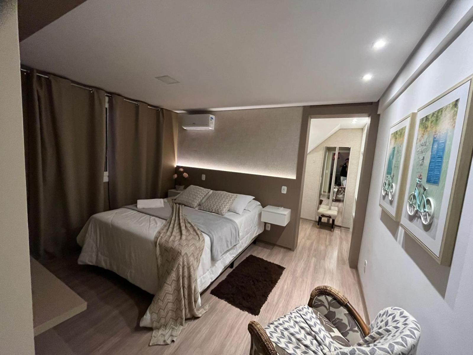 Apartamento Cobertura Conceito グラマド エクステリア 写真