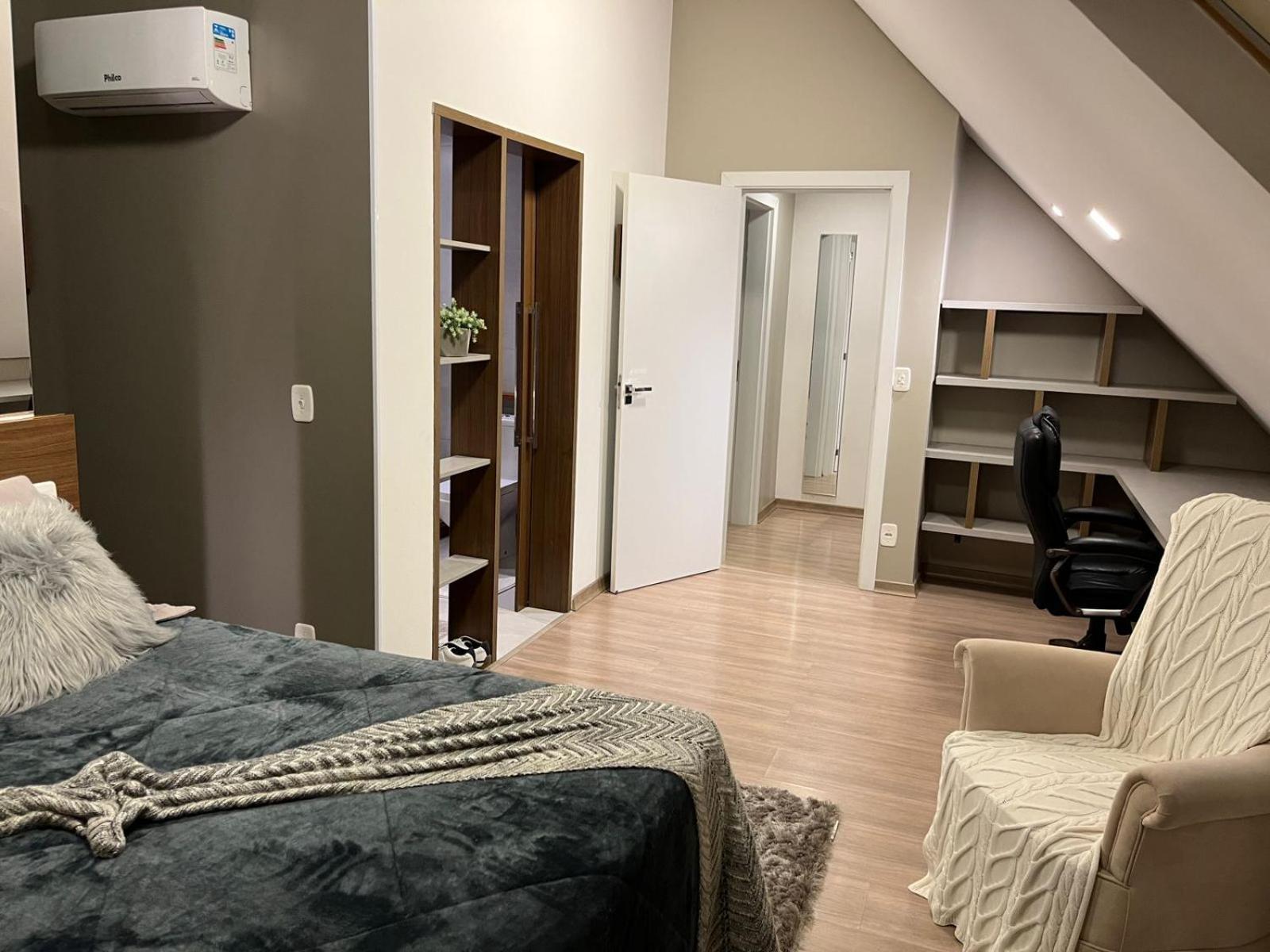 Apartamento Cobertura Conceito グラマド エクステリア 写真