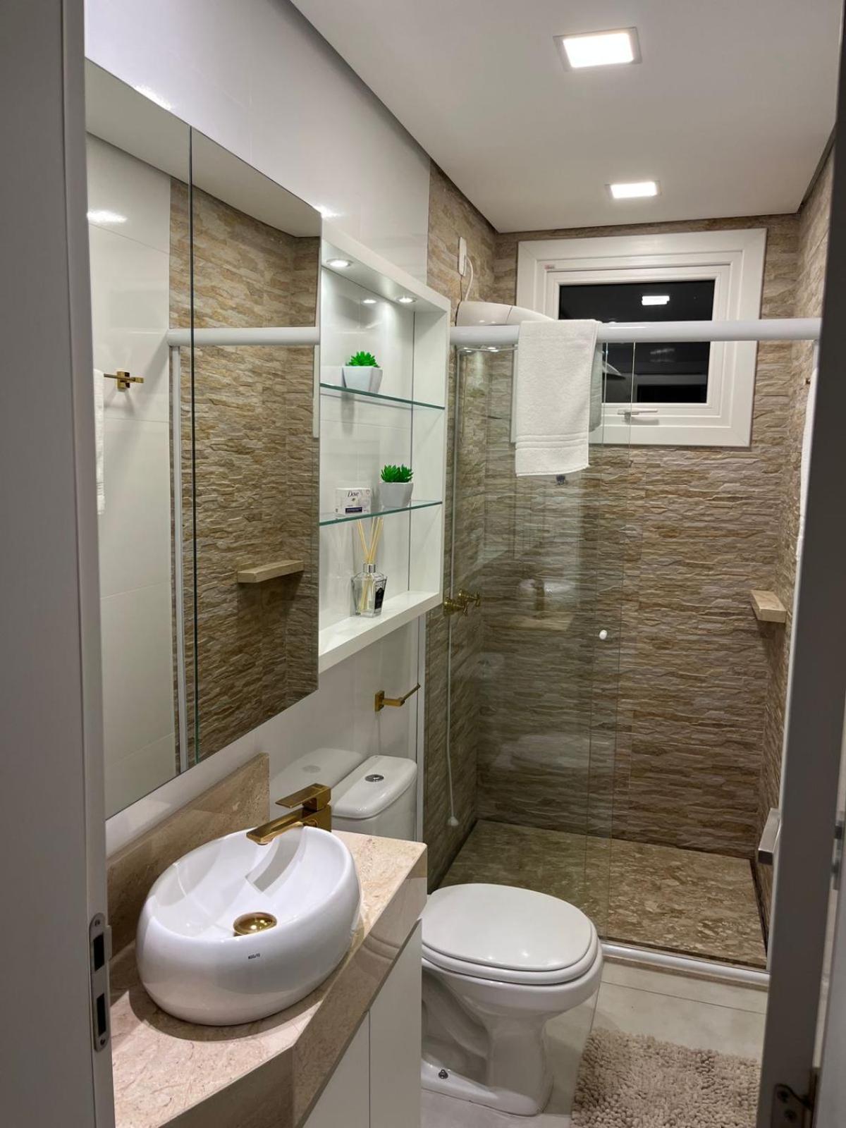 Apartamento Cobertura Conceito グラマド エクステリア 写真