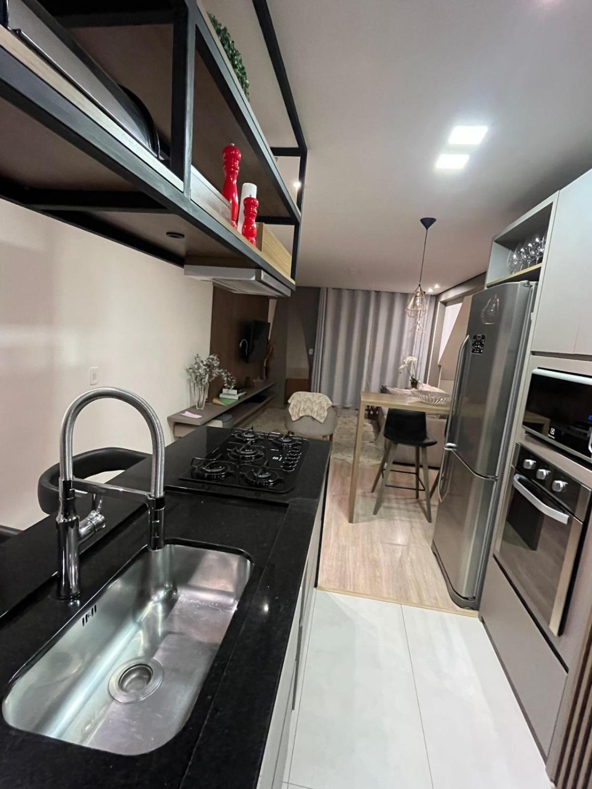 Apartamento Cobertura Conceito グラマド エクステリア 写真