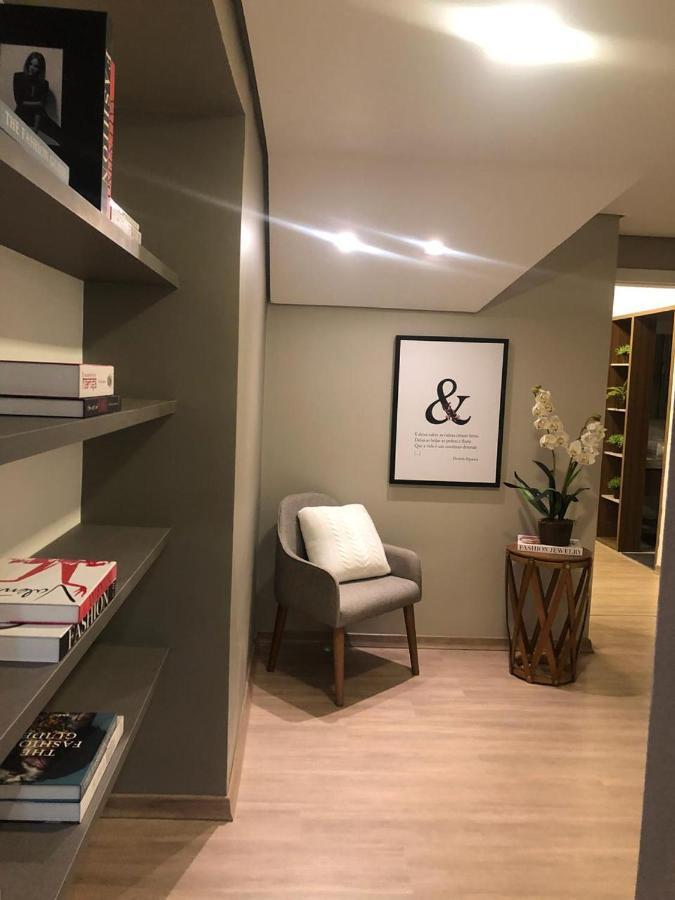 Apartamento Cobertura Conceito グラマド エクステリア 写真