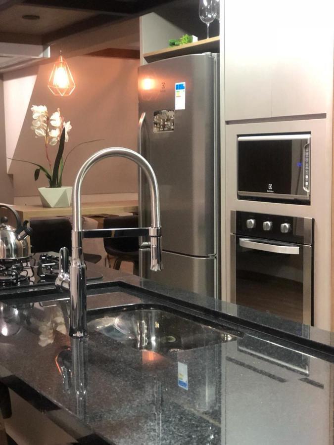 Apartamento Cobertura Conceito グラマド エクステリア 写真