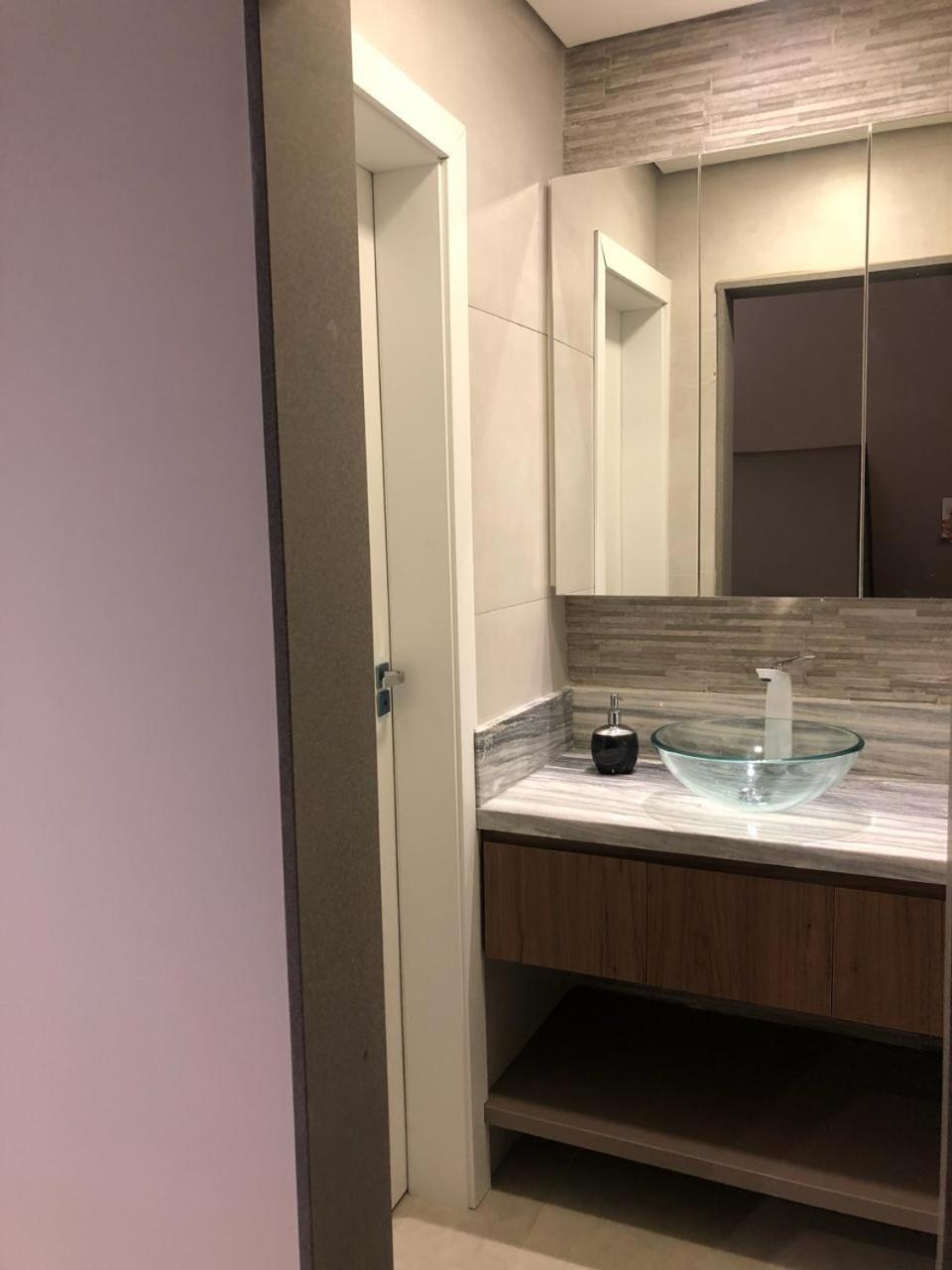 Apartamento Cobertura Conceito グラマド エクステリア 写真