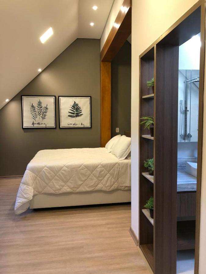 Apartamento Cobertura Conceito グラマド エクステリア 写真
