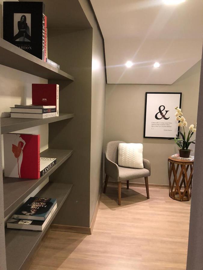 Apartamento Cobertura Conceito グラマド エクステリア 写真