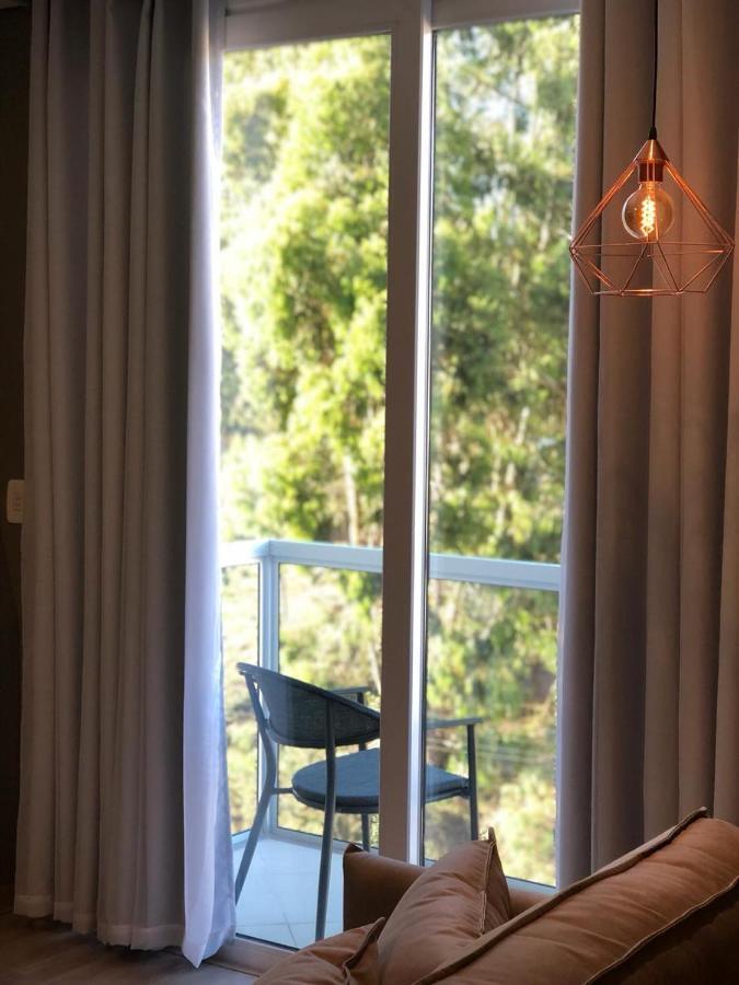 Apartamento Cobertura Conceito グラマド エクステリア 写真