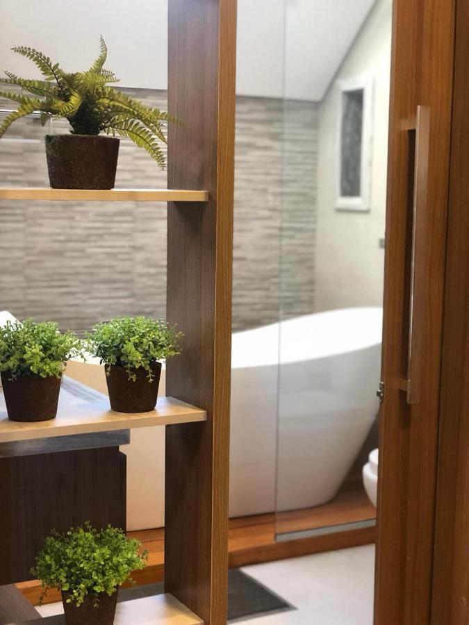 Apartamento Cobertura Conceito グラマド エクステリア 写真