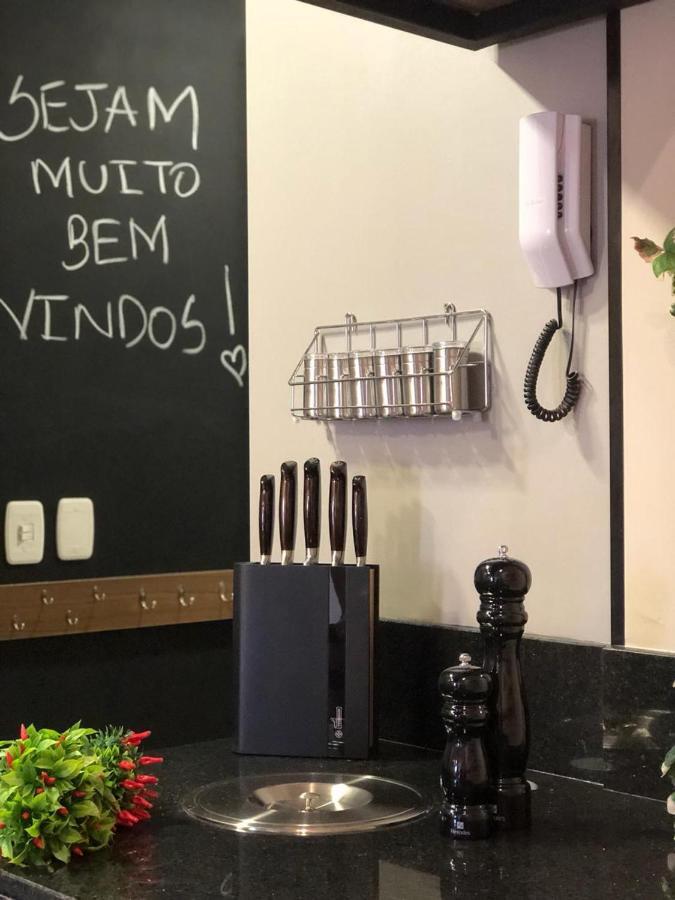 Apartamento Cobertura Conceito グラマド エクステリア 写真