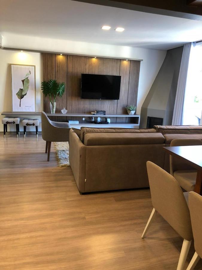 Apartamento Cobertura Conceito グラマド エクステリア 写真