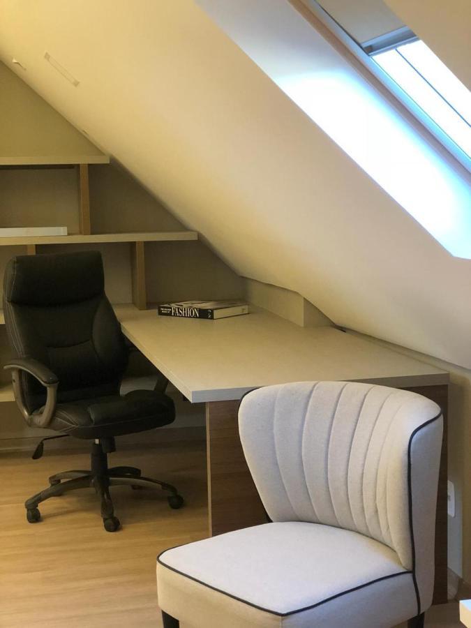 Apartamento Cobertura Conceito グラマド エクステリア 写真