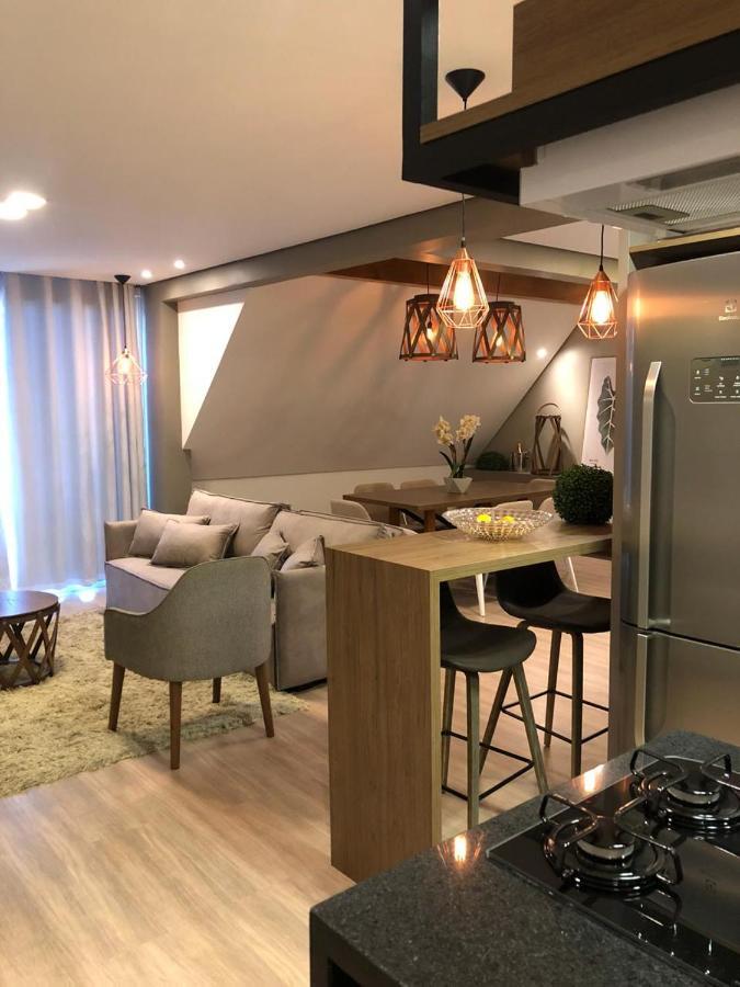 Apartamento Cobertura Conceito グラマド エクステリア 写真