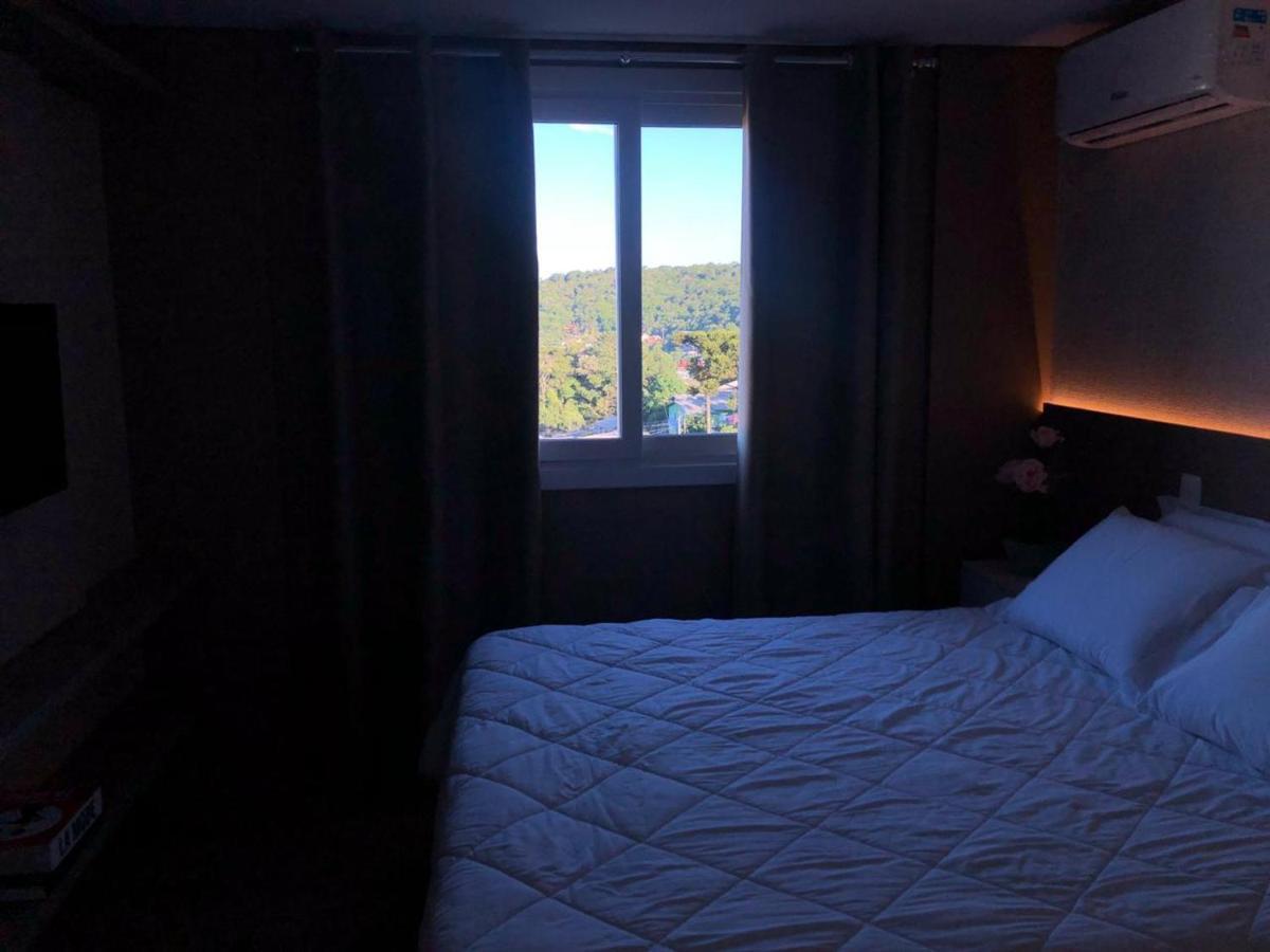 Apartamento Cobertura Conceito グラマド エクステリア 写真